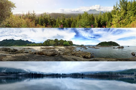 Panoramas_Landscape Nature