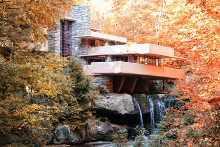 Fallingwater_USA Pennsylvania