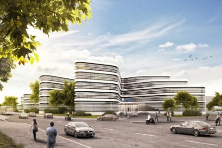 Airbus Dienstleistungszentrum_Hamburg DE