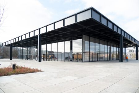 Neue Nationalgalerie_Berlin DE