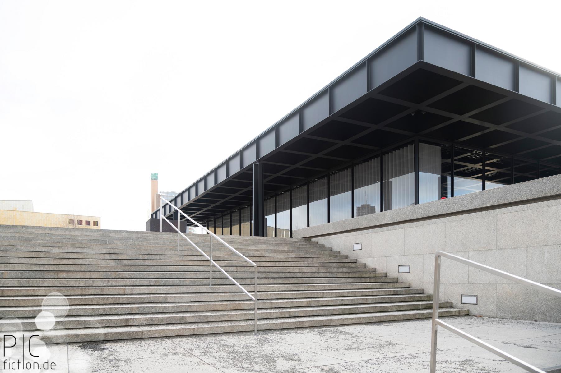 Neue Nationalgalerie_Berlin DE