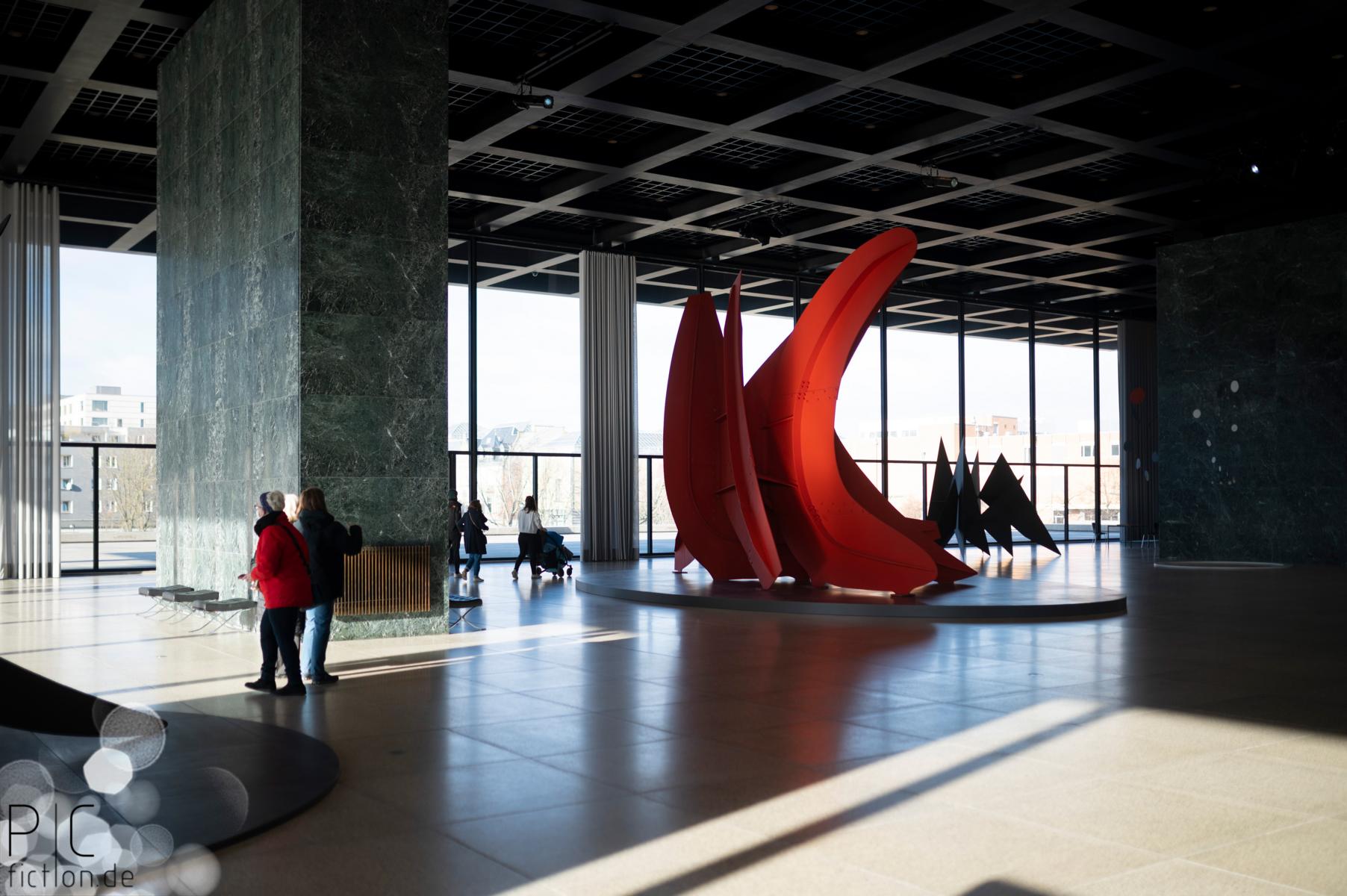 Neue Nationalgalerie_Berlin DE